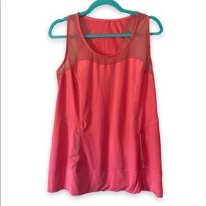 CALIA by Carrie Underwood Calypso Bonded Tank